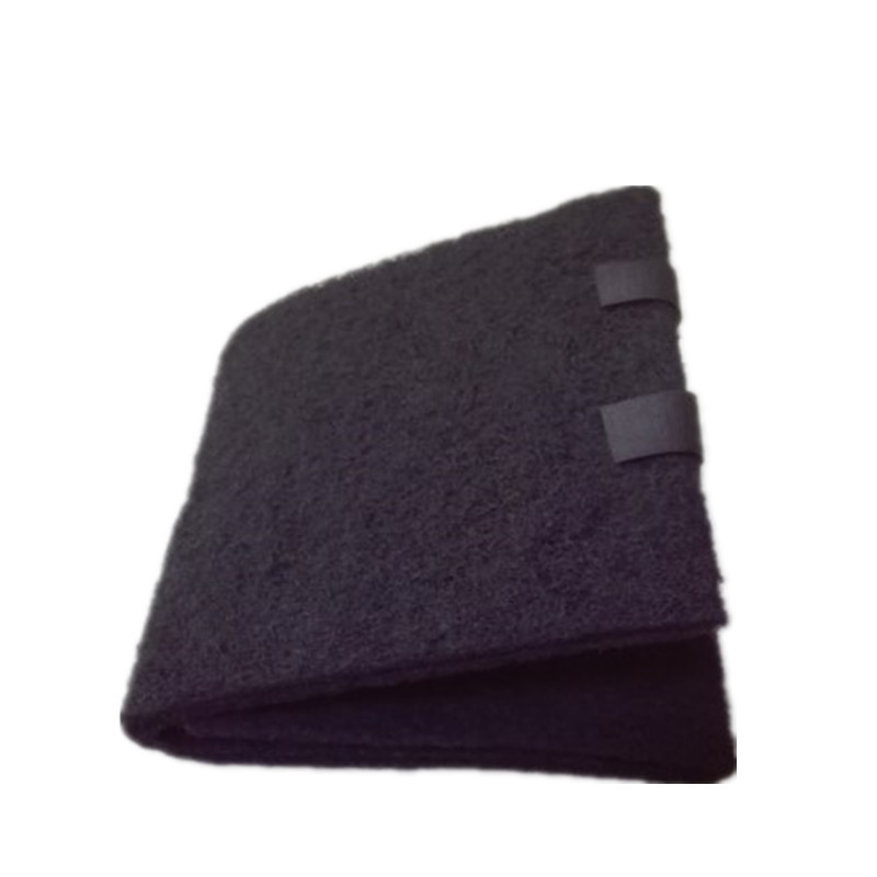 活性炭纖維狀過(guò)濾網(wǎng)應(yīng)用型產(chǎn)品