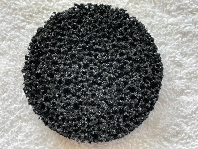 顆粒狀活性炭海綿濾網(wǎng)